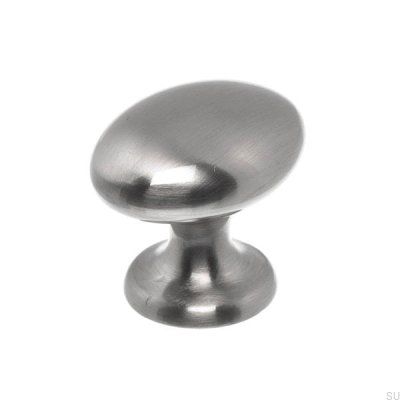 Furniture knob 4010 Polished nickel