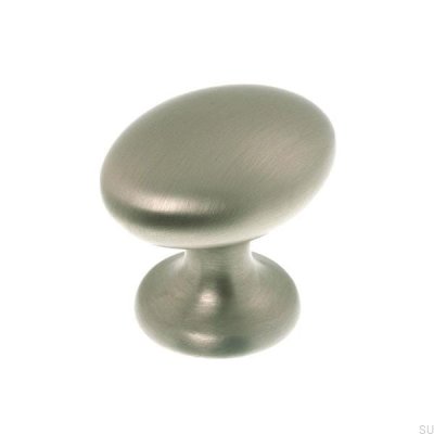 Furniture knob 4010 Brushed nickel