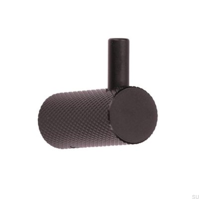 Wall hanger 2462 Metal black