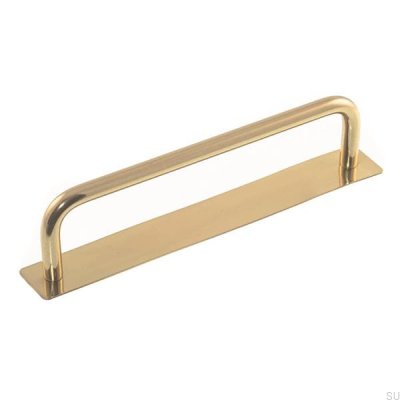 Washer 5010 96 Polished Brass