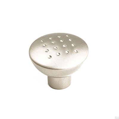 Furniture knob 4380 Brushed nickel