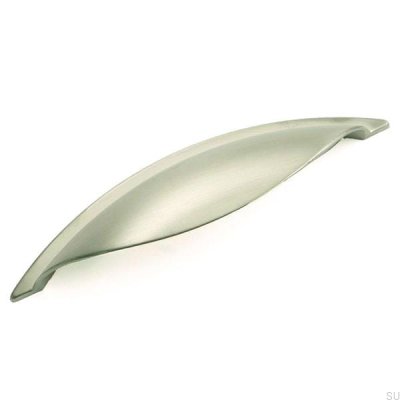 Long furniture handle 3940 Brushed nickel