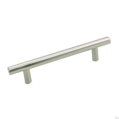 Long furniture handle 3401 87 Brushed nickel