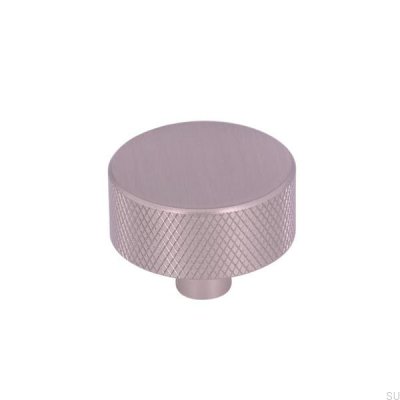 Furniture knob 2464 33 Brushed nickel
