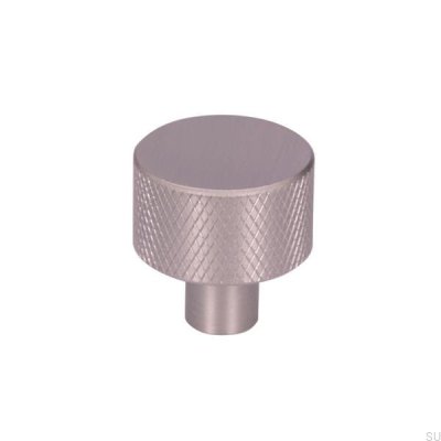 Furniture knob 2464 24 Brushed nickel
