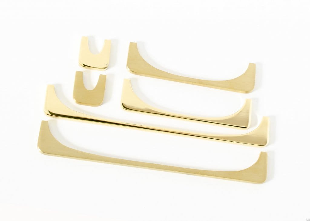 Zdjecie uchwytu Bridge zlotego w serii