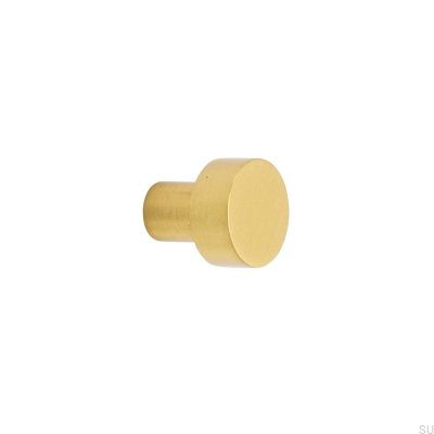 Wall hanger Mood 20 Brushed brass