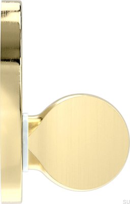 Lock TS 1 Brushed brass