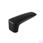 Zdjecie galki meblowej MF 3 czarnej