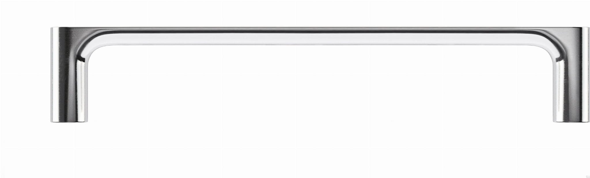 Zdjecie uchwytu podluznego TS 1 srebrnego