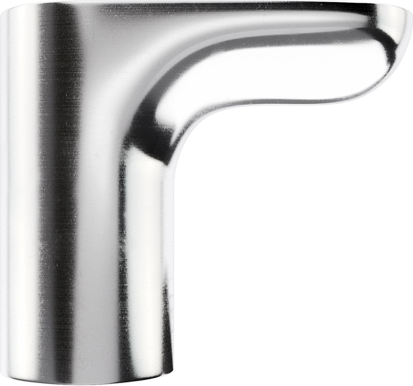 Zdjecie galki TS 2 srebrnej