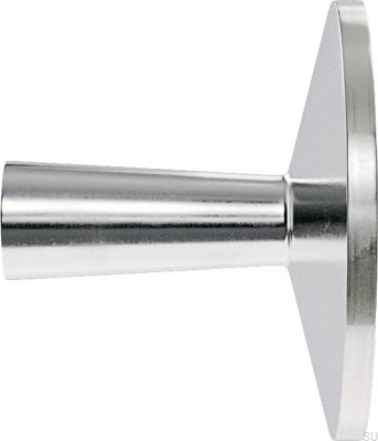 Wall hanger TS 1 Chrome-plated brass