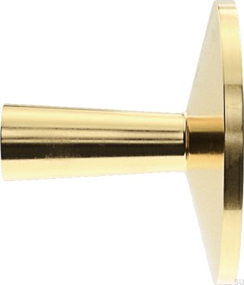 Wall hanger TS 1 Brushed brass