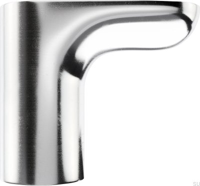 Wall hanger TS 2 Chrome-plated brass (2 pieces)