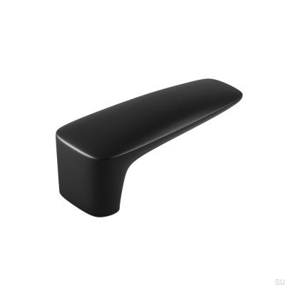 Wall hanger MF 3 Brass black (2 pieces)