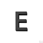 Zdjecie numeracji domu litera E