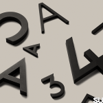 Zdjecie numeracji domu