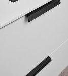 Zdjecie uchwytu krawedziowego Bench 160 czarnego