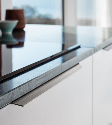 Blaze 2 2 x 160 Aluminum edge furniture handle