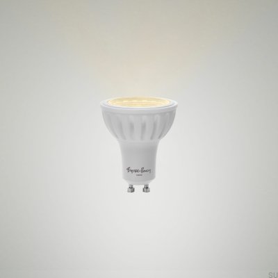 Exhaust GU10 bulb with brightness adjustment (set of 3)