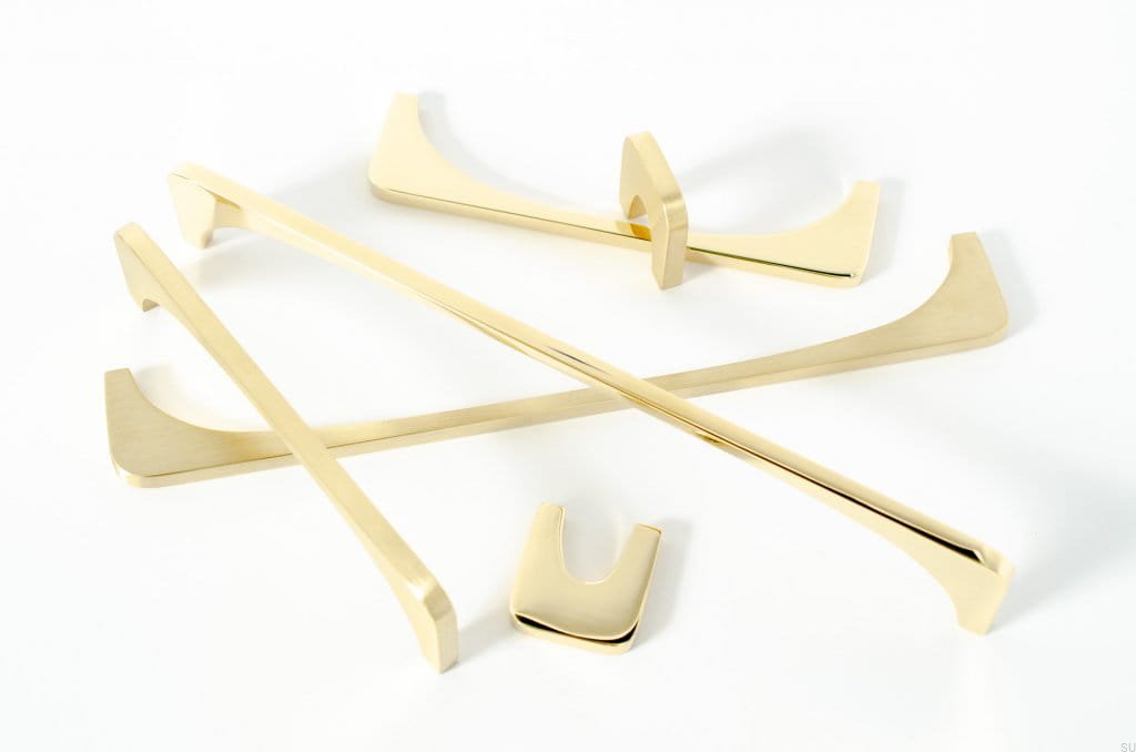 Zdjecie uchwytu Bridge zlotego w serii