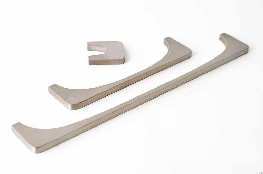 Zdjecie uchwytu Bridge 224 srebrnego