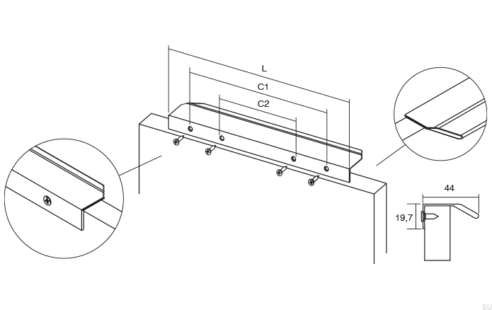03751120L29--Uchwyt-Meblowy-Krawędziowy-Vann-1200-Złoty-Szczotkowany-Viefe-Skandynawskie-Uchwyty_6