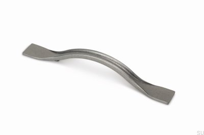 Raviolo 96 Tin long furniture handle