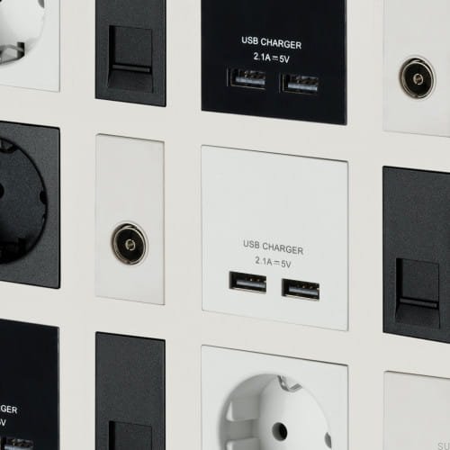 Moduły do Euro Plate