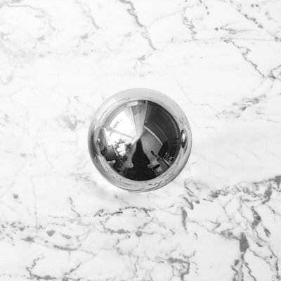 Odete M furniture knob Brass Silver Chrome