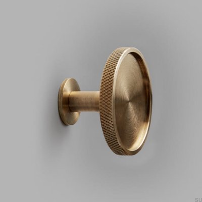 Wall hanger Vera L W Brass, Brushed Unpainted