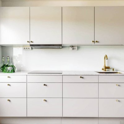 Wall hanger Dalby Polished Brass Unpainted