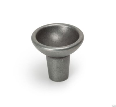 Furniture knob Raviolo Tin