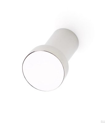 Wall hanger 1368 Polished chrome