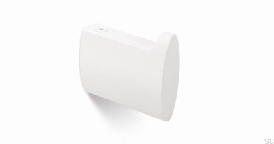 Takk Metal White Eco wall hanger