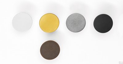 Floid Gold Brushed Eco Wall Hanger