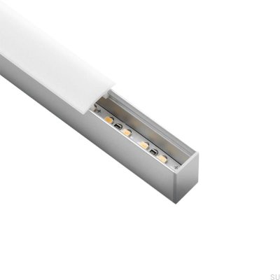 Led profile Ld8104 Aluminum