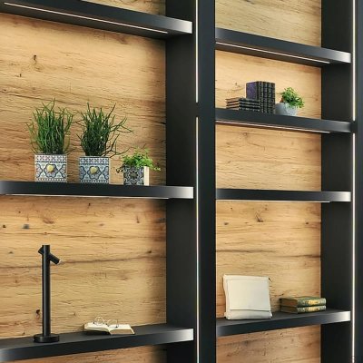 Led profile Ld8104 Aluminum