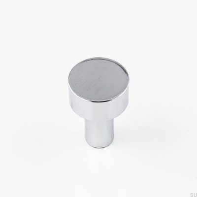 Luciola 20 furniture knob, polished chrome