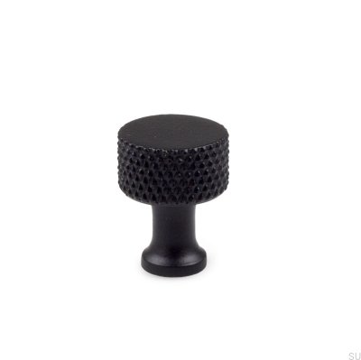 Lexington 20 Black Brass Furniture Knob