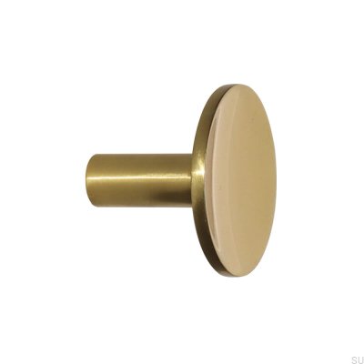 Wall hanger Sture 28 Polished Brass