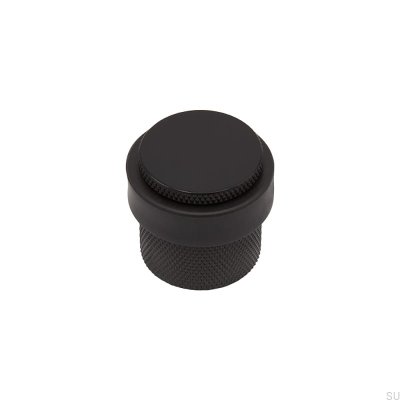 Footer Helix Black floor stopper
