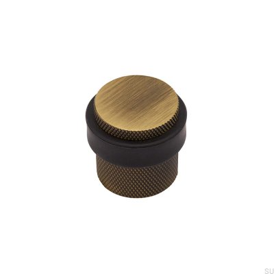 Footer Helix floor stopper Antique bronze