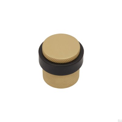 Footer Helix Gold floor stopper