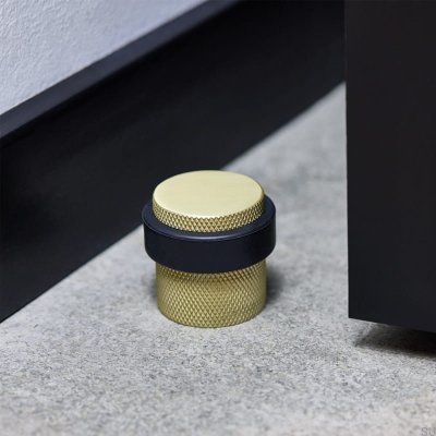 Footer Helix Gold floor stopper