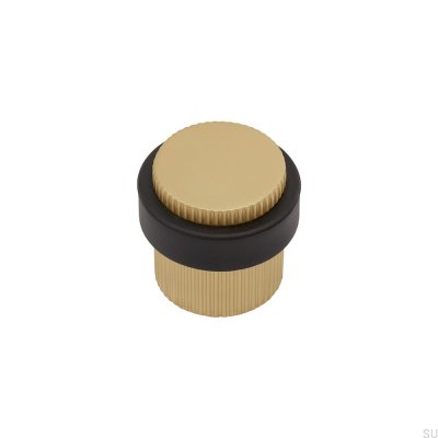 Footer Helix Stripe Golden floor door stopper