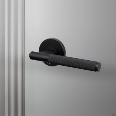 Linear 38 Steel Welder’s Black Door Handle