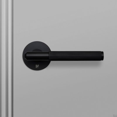 Linear 38 Steel Welder’s Black Door Handle