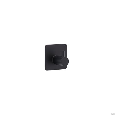 Base wall hanger 220-1 Metal Black Mat