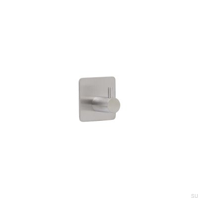 Base wall hanger 220-1 Brushed Silver